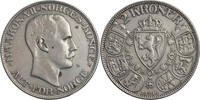 Norwegen 2 Kroner Haakon VII. (1905-1957) - Kursmünze (1908-1917) -
