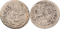 Polen-Litauen, Riga Solidus (Schilling) 1597 Sigismund III. (1587-1632) ... 125.51 元 含税 ＋  125.51 元 运费