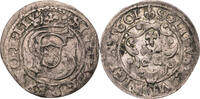 Polen-Litauen, Riga Solidus (Schilling) 1601 Sigismund III. (1587-1632) ... 167.34 元 含税 ＋  125.51 元 运费