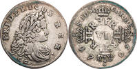 Preussen, Königreich 6 Gröscher Friedrich I. (1701-1713) -