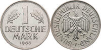 Bundesrepublik Deutschland 1 DM Kursmünze (1950-2001) -