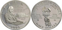 USA ½ Dollar James Madison - Father of the bill of rights -