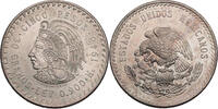 Mexiko 5 Pesos Cuauhtemoc -