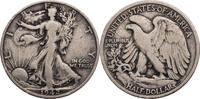 USA 1/2 Dollar Walking Liberty -