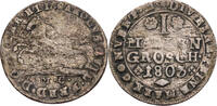 Braunschweig-Wolfenbüttel 1 Mariengroschen Karl Wilhelm Ferdinand (1780-1806) -