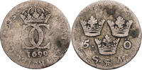 Schweden 5 Öre Karl XII. (1697-1718) -