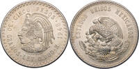 Mexiko 5 Pesos 1948 Mo Cuauhtemoc vz, Kratzer 376.52 元 含税 ＋  125.51 元 运费