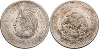 Mexiko 5 Pesos 1948 Mo Cuauhtemoc vz, Kratzer 376.52 元 含税 ＋  125.51 元 运费