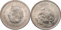 Mexiko 5 Pesos Cuauhtemoc -