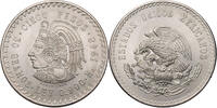 Mexiko 5 Pesos Cuauhtemoc -