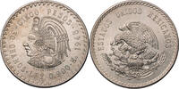 Mexiko 5 Pesos Cuauhtemoc -