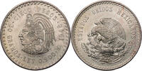 Mexiko 5 Pesos 1948 Mo Cuauhtemoc vz, Kratzer 376.52 元 含税 ＋  125.51 元 运费