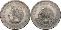 Mexiko 5 Pesos 1948 Mo Cuauhtemoc vz, Kratzer 376.52 元 含税 ＋  125.51 元 运费
