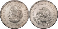 Mexiko 5 Pesos 1948 Mo Cuauhtemoc vz, Kratzer 376.52 元 含税 ＋  125.51 元 运费