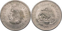 Mexiko 5 Pesos 1948 Mo Cuauhtemoc vz, Kratzer 376.52 元 含税 ＋  125.51 元 运费