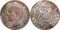 Kaiserreich, Bayern 5 Mark Otto (1886-1913) - Kursmünze (1891-1913) -