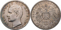 Kaiserreich, Bayern 5 Mark Otto (1886-1913) - Kursmünze (1891-1913) -