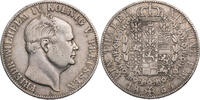 Preussen, Königreich 1 Taler Friedrich Wilhelm IV. (1840-1861) - Kursmünze (1853-1856) -