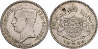 Belgien 20 Frank / Francs Albert I. (1909-1934) -