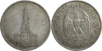 Drittes Reich 5 Reichsmark Garnisonkirche o. Datum - Kursmünze (1934-1935) -