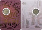 San Marino 2 Euro Auf den 400. Todestag von Wiliam Shakespeare -