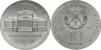 DDR 10 Mark Schauspielhaus Berlin -