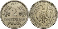 Bundesrepublik Deutschland 2 DM 1951 J Weintrauben & Ähren – Kursmünze s... 83.67 元 含税 ＋  125.51 元 运费