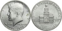 USA ½ Dollar 1976 S Kennedy Half Dollar Bicentennial vz 41.84 元 含税 ＋  125.51 元 运费