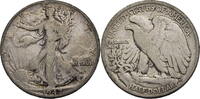 USA ½ Dollar Walking Liberty Half Dollar -