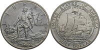 USA Half Dollar Columbus Voyage - 500th Anniversary -