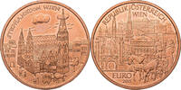 Österreich 10 Euro Wien - Stephansdom -