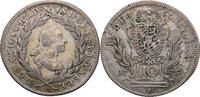Bayern 10 Kreuzer Maximilian III. Joseph (1745-1777) -