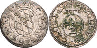 Bayern, Kurfürstentum 2 Kreuzer Maximilian I. (1623-1651) -