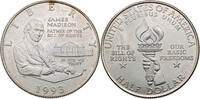 USA ½ Dollar James Madison - Father of the bill of rights -