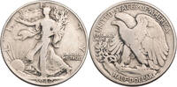 USA ½ Dollar Walking Liberty Half Dollar -