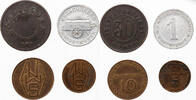 Niederlande Medaillen Lot von 4 verschiedenen Tokens -
