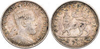 Äthiopien 1 Gersh 1903 A (1895) Menelik II. (1889-1913) - Kursmünze (189... 125.51 元 含税 ＋  125.51 元 运费