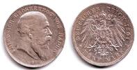 Kaiserreich 5 Mark 1904 G Friedrich I. (1852 - 1907) ss 460.20 元 含税 ＋  166.93 元 运费