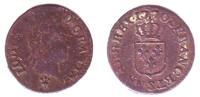 Frankreich 1/2 Sol 1770 Ludwig XV. (1715 - 1774) s 150.19 元 含税 ＋  150.19 元 运费