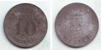 Witten 10 Pfennig Notgeld - Stadt Witten -