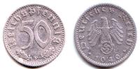 Drittes Reich 50 Reichspfennig 50 Reichspfennig -