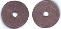 Belgisch Kongo 10 Centimes 10 Centimes - Leopold II. (1885- 1909) -
