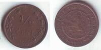 Niederlande 1/2 Cent Wilhelmina (1890 - 1948) -