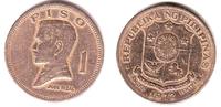 Philippinen 1 Piso Jose Rizal -