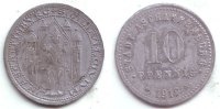 Aschaffenburg 10 Pfennig Notgeld der Stadt Aschaffenburg - 10 Pfennig -