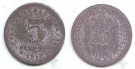 Aschaffenburg 5 Pfennig Notgeld der Stadt Aschaffenburg - 5 Pfennig -