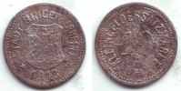 Bingen 10 Pfennig Notgeld der Stadt Bingen - 10 Pfennig -