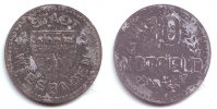 Wiesbaden 10 Pfennig Notgeld der Stadt Wiesbaden - 10 Pfennig -