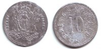 Zwiesel 10 Pfennig Notgeld der Stadt Zwiesel - 10 Pfennig -