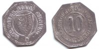 Amberg 10 Pfennig Notgeld der Stadt Amberg - 10 Pfennig -